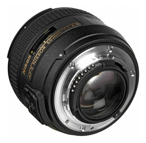 Af Nikkor Af-s 50mm F/1.4g