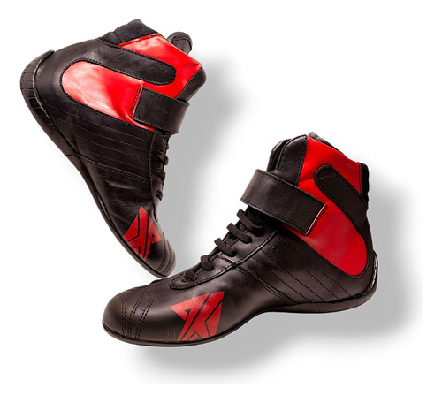 Botas Para Automovilismo Y Karting At Racing Atb25