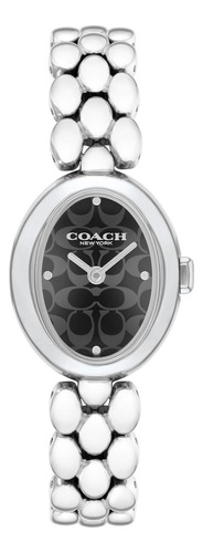 Coach Sammy - Reloj De Cuarzo 2h Para Mujer Acero Inoxidable