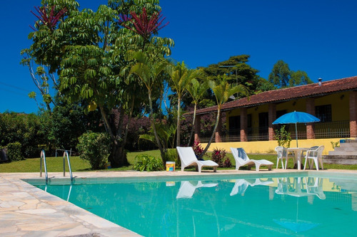 Chácara Em Ibiúna 2.700 Mts Ampla Casa, Piscina Oportunidade