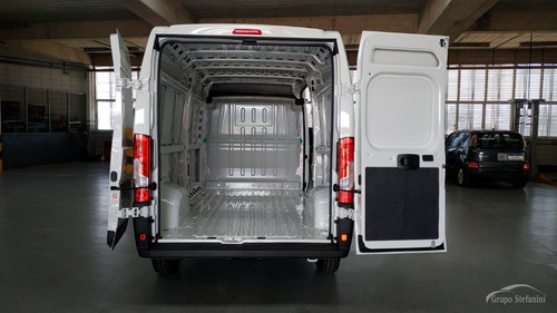 Imagem 11 de 15 de Citroen Jumper 2.0 Diesel L3h2 Cargo Manual 22/22