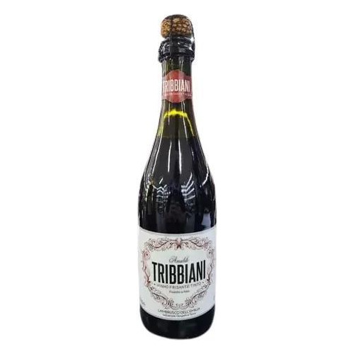 Lambrusco Tribbiani Dell´emilia Tinto 750 Ml