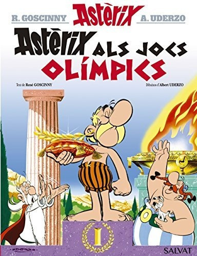 Astèrix Als Jocs Olímpics