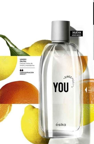 Perfume You, Hombre O, Mujer O Unisex Aromas Únicos Original