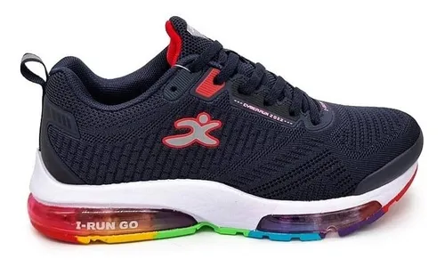 Zapatillas Zapatilla I Run De Damas Modelos MercadoLibre