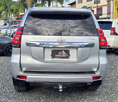 Toyota Prado 3.0 Tx