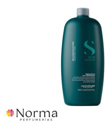 Alfaparf Shampoo Reestructurante Reconstruction Low 1000ml