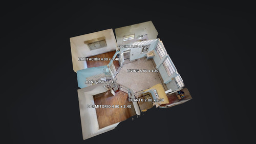 Imagen 23 de 30 de Ph 3 Ambientes Venta A Reciclar En Flores