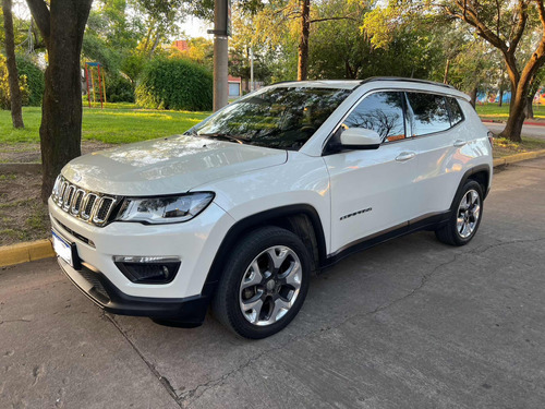 Jeep Compass 2.4 Longitude Plus