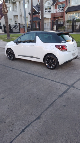 Citroën DS3 1.6 Thp 156 Sport Chic Nav