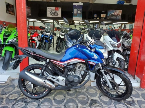 Imagem 2 de 9 de Honda Titan
