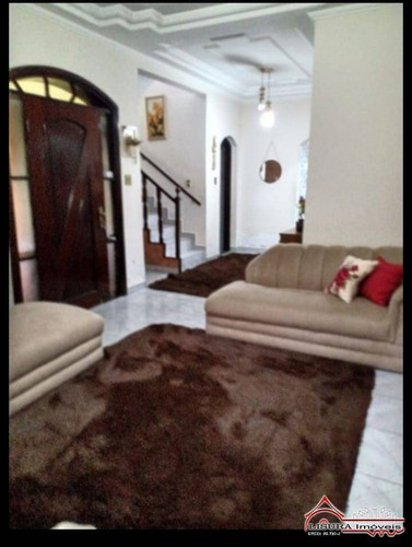 Imagem 4 de 15 de Linda Casa No Prolongamento Do Jd Santa Maria Jacareí Sp - 6525