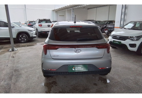 Hyundai HB20 1.0 12V FLEX COMFORT PLUS MANUAL