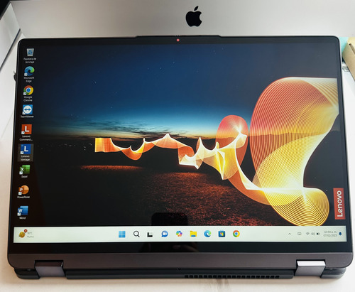 Laptop Tablet Lenovo Flex 5 16alc7 Ryzen 5 5500u 8gb Ssd256g Gris (Usado)