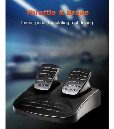 Steering Wheel With Pedals For Ps3, Accessories