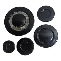 Comprar Juego Kit 5 Quemadores Cocina Tope Frigilux Teka Haceb Haier