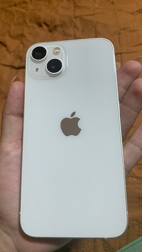 Apple iPhone 13 256gb Blanco 4gb Ram (Usado)
