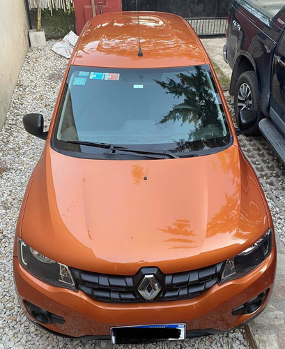 Imagen 11 de 14 de Renault Kwid 2018 1.0 Sce 66cv Zen