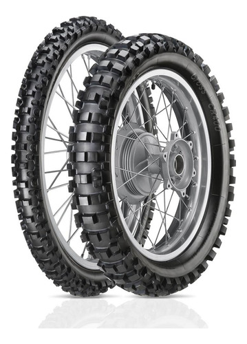 Pneu 90/90-19 Vipal Cr400 Dianteiro