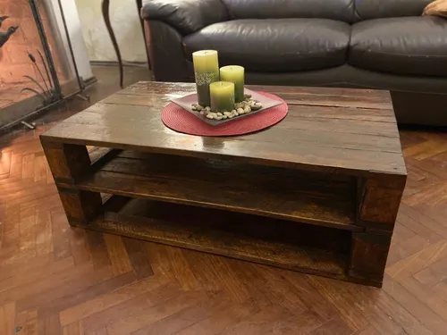 comprar Mesa Ratona De Palets