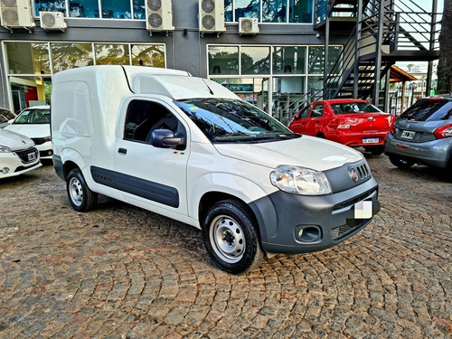 Nueva Fiorino 1.4 Pack Top 2018 15.000km Oport Fcio T/usado