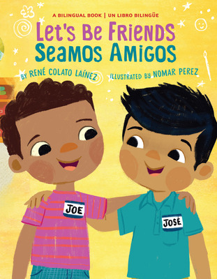 Libro Let's Be Friends / Seamos Amigos: In English And Sp...