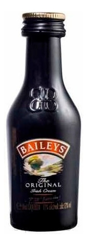 Miniatura Baileys Licor Botellita 50 Cc