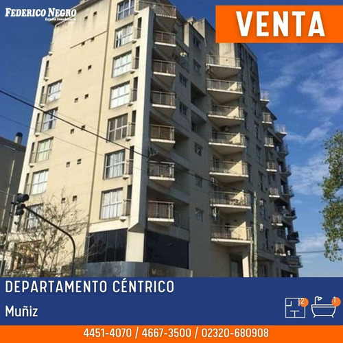 Departamento En Venta En Muñiz