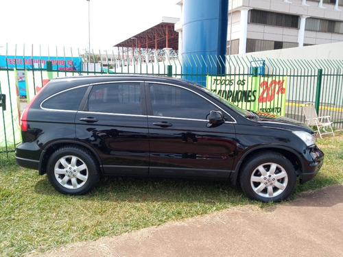 Honda Cr-v Lx 4x2 2010 Automático.