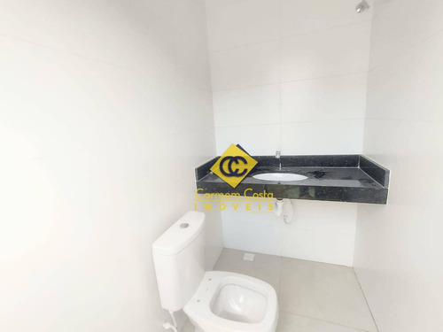 Imagem 29 de 30 de Casa Com 4 Dormitórios À Venda, 236 M² Por R$ 1.070.000,00 - Extensão Do Bosque - Rio Das Ostras/rj - Ca2125