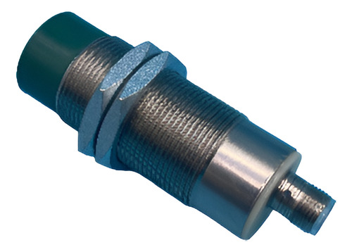 Sensor Capacitivo Não Faceado M30 Saída Conector M12 4 Pinos