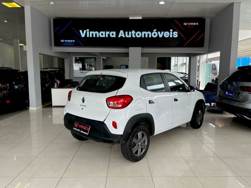 Renault Kwid 1.0 12V SCE FLEX ZEN MANUAL