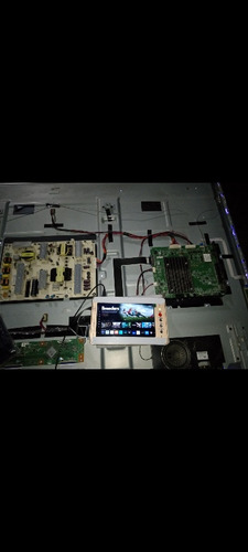 Tarjeta Fuente Vizio E60-e3 (1p-1156800-1010) *508 (Usado)