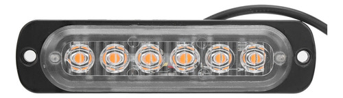 Luz Estroboscópica De Emergencia Intermitente Lámpara De Señ