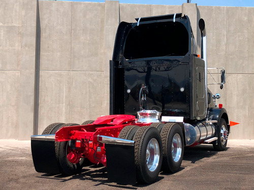 Kenworeth T800 2017