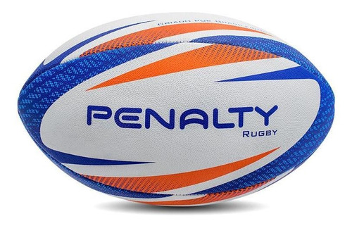 Bola Rugby Penalty Ix - Tamanho Único Cor Branco
