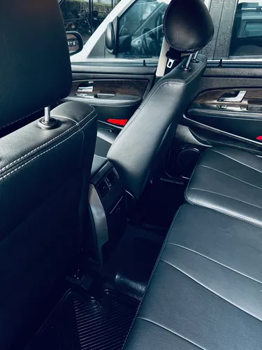 SsangYong Rexton 2.7 Rx 270 Xdi