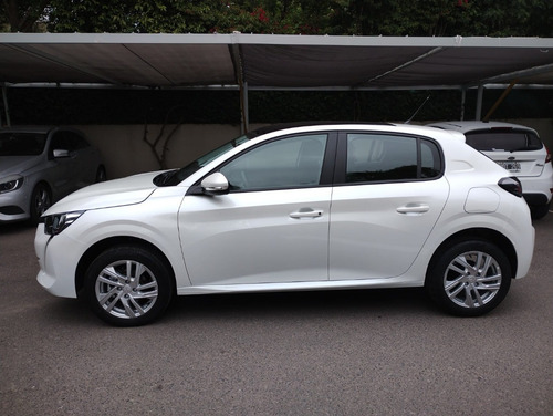 Imagen 3 de 17 de Peugeot 208 Active Tiptronic 2022 Entrega Inmediata Agencia
