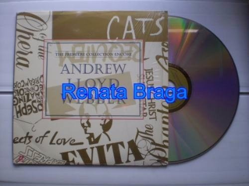 Laser Disc Andrew Lloyd Webber