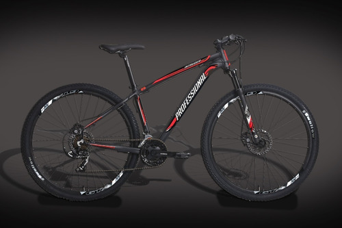 Imagem 2 de 2 de Bicicleta 29 Professional Shimano Altus 24v Freio Hidráulico
