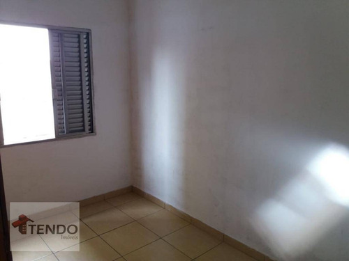 Imagem 12 de 20 de Imob01 - Sobrado 141 M² - Venda - 3 Dormitórios - Jardim - Santo André/sp - So0581