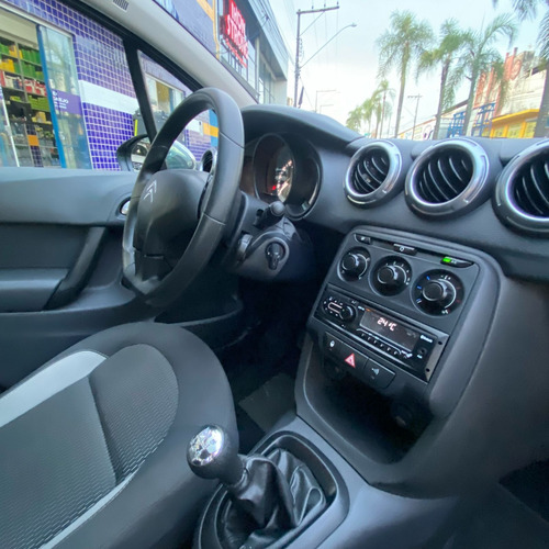 Citroën C3 1.2 Tendance Ptech Flex 5p