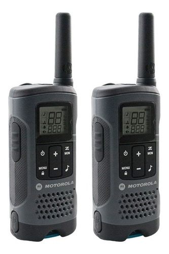 Motorola Radio Transceptor T200cl 20 Millas - Mobilehut