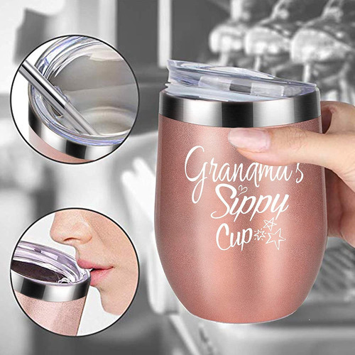 Tom Boy Grandma Gifts-grandmas Sippy Cup Regalos De Cumpleañ