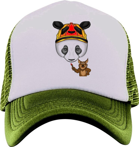 Gorra Panda