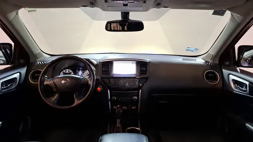 Nissan Pathfinder 3.5 Advance At