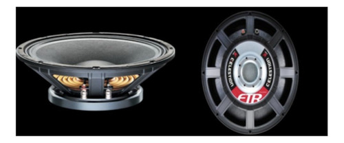 Bocina Celestion Ftr12-3070c 12puLG, 350w 8 Ohms Color Negro