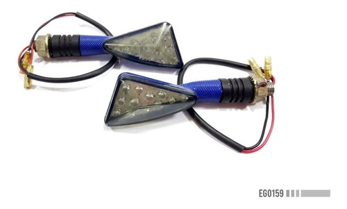 Imagen 1 de 1 de Faro Cruce Led Mini Universal