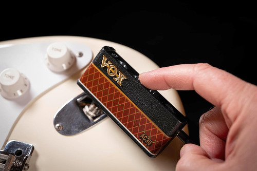 Mini Amplificador P/guitarra Vox Ap2mt Amplugmetal G2 Vox