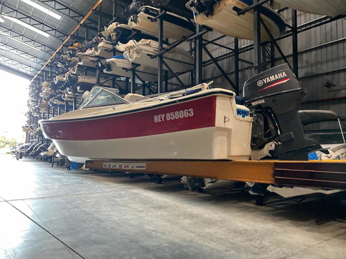 Lancha Tracker Open 520 Virgen Marine Yamaha 60 Endure 2 T